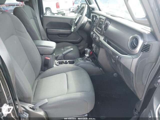 Продажа на аукционе авто 2023 Jeep Wrangler 4-door Willys 4x4, vin: 1C4HJXDN7PW509508, номер лота: 45955944