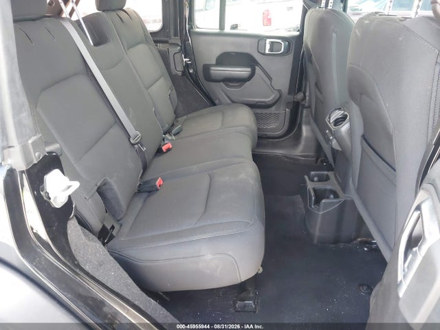 Продажа на аукционе авто 2023 Jeep Wrangler 4-door Willys 4x4, vin: 1C4HJXDN7PW509508, номер лота: 45955944