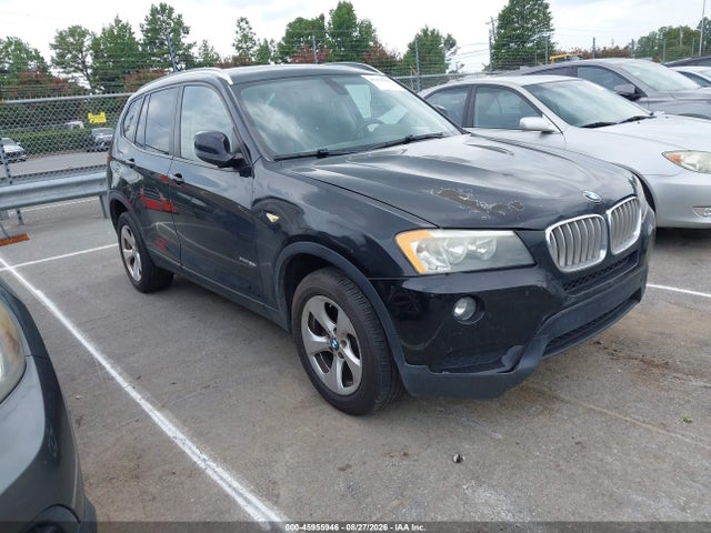 Aukcja sprzedaży 2011 Bmw X3 Xdrive28i, vin: 5UXWX5C54BL704860, numer aukcji: 45955946