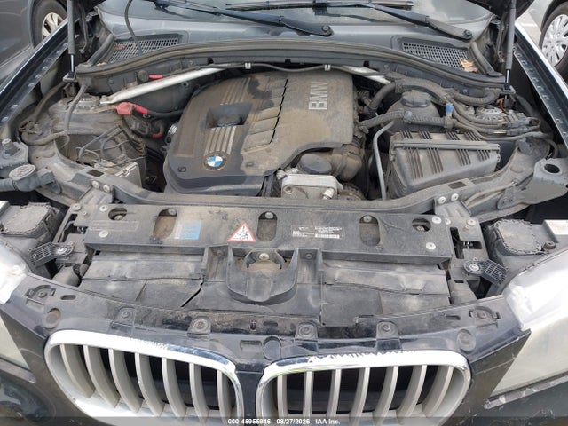 Aukcja sprzedaży 2011 Bmw X3 Xdrive28i, vin: 5UXWX5C54BL704860, numer aukcji: 45955946