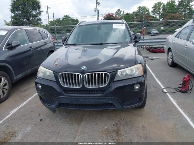 Aukcja sprzedaży 2011 Bmw X3 Xdrive28i, vin: 5UXWX5C54BL704860, numer aukcji: 45955946
