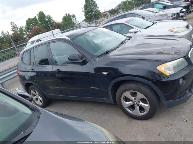 Aukcja sprzedaży 2011 Bmw X3 Xdrive28i, vin: 5UXWX5C54BL704860, numer aukcji: 45955946