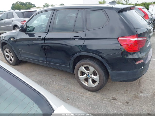 Aukcja sprzedaży 2011 Bmw X3 Xdrive28i, vin: 5UXWX5C54BL704860, numer aukcji: 45955946