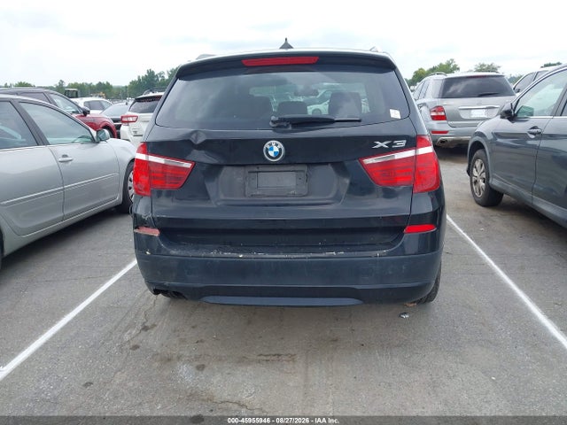Aukcja sprzedaży 2011 Bmw X3 Xdrive28i, vin: 5UXWX5C54BL704860, numer aukcji: 45955946