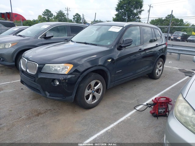 Aukcja sprzedaży 2011 Bmw X3 Xdrive28i, vin: 5UXWX5C54BL704860, numer aukcji: 45955946