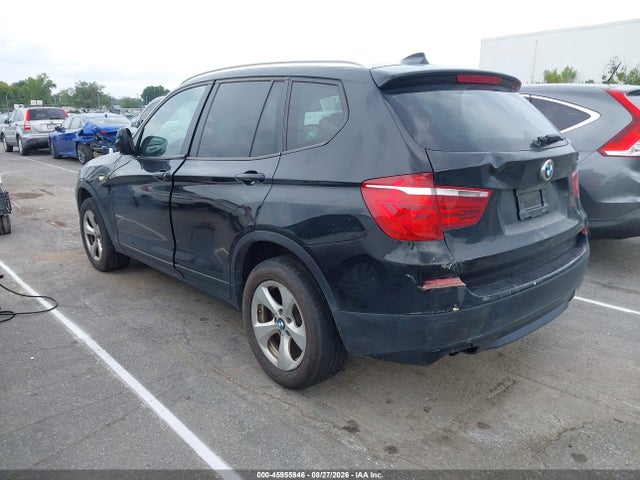 Aukcja sprzedaży 2011 Bmw X3 Xdrive28i, vin: 5UXWX5C54BL704860, numer aukcji: 45955946