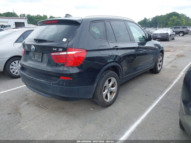 Aukcja sprzedaży 2011 Bmw X3 Xdrive28i, vin: 5UXWX5C54BL704860, numer aukcji: 45955946