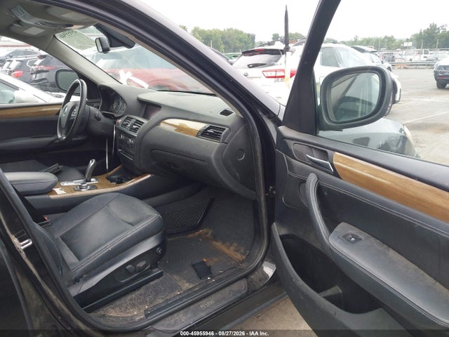 Aukcja sprzedaży 2011 Bmw X3 Xdrive28i, vin: 5UXWX5C54BL704860, numer aukcji: 45955946