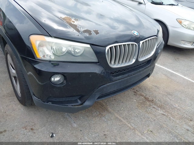 Aukcja sprzedaży 2011 Bmw X3 Xdrive28i, vin: 5UXWX5C54BL704860, numer aukcji: 45955946