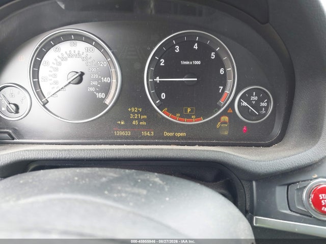 Aukcja sprzedaży 2011 Bmw X3 Xdrive28i, vin: 5UXWX5C54BL704860, numer aukcji: 45955946