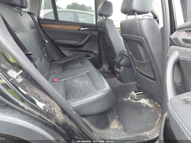 Aukcja sprzedaży 2011 Bmw X3 Xdrive28i, vin: 5UXWX5C54BL704860, numer aukcji: 45955946