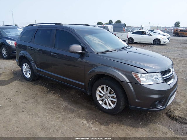 Aukcja sprzedaży 2017 Dodge Journey Sxt, vin: 3C4PDCBB8HT507925, numer aukcji: 45955947