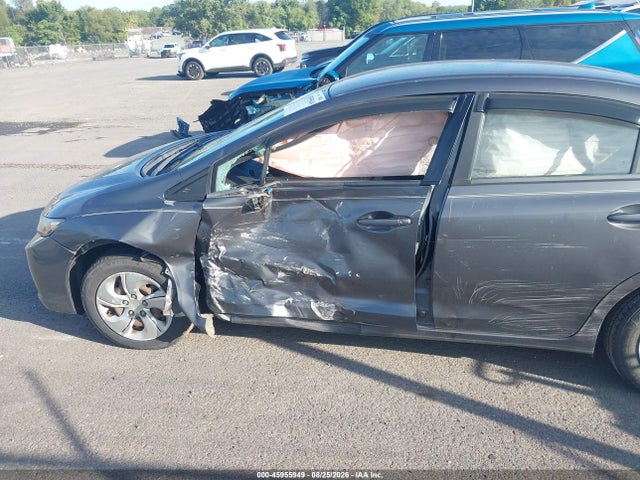 Продаж на аукціоні авто 2013 Honda Civic Lx, vin: 2HGFB2F51DH597102, номер лоту: 45955949