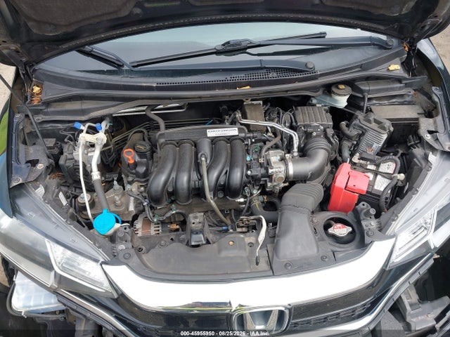 45955950 :رقم المزاد ، 3HGGK5H63JM710671 vin ، 2018 Honda Fit Sport مزاد بيع