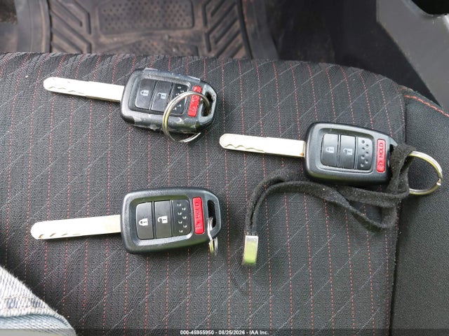 45955950 :رقم المزاد ، 3HGGK5H63JM710671 vin ، 2018 Honda Fit Sport مزاد بيع