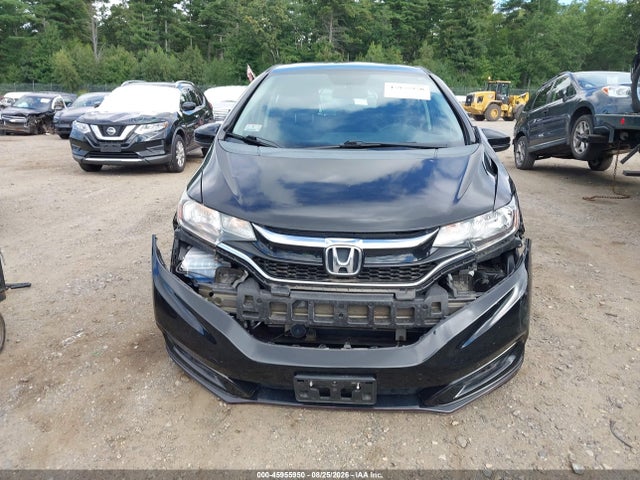 45955950 :رقم المزاد ، 3HGGK5H63JM710671 vin ، 2018 Honda Fit Sport مزاد بيع