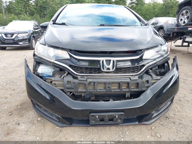 45955950 :رقم المزاد ، 3HGGK5H63JM710671 vin ، 2018 Honda Fit Sport مزاد بيع