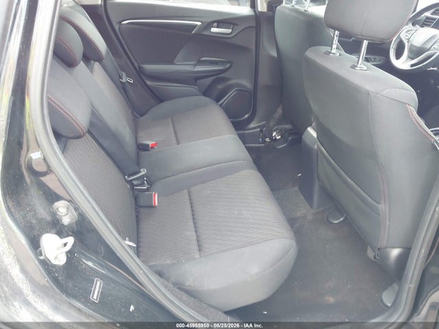 45955950 :رقم المزاد ، 3HGGK5H63JM710671 vin ، 2018 Honda Fit Sport مزاد بيع