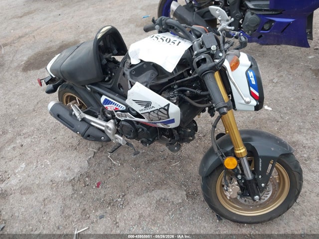Продажа на аукционе авто 2023 Honda Grom A, vin: MLHJC9250P5101221, номер лота: 45955951