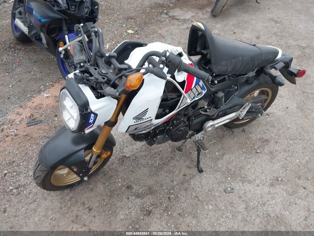 Продажа на аукционе авто 2023 Honda Grom A, vin: MLHJC9250P5101221, номер лота: 45955951
