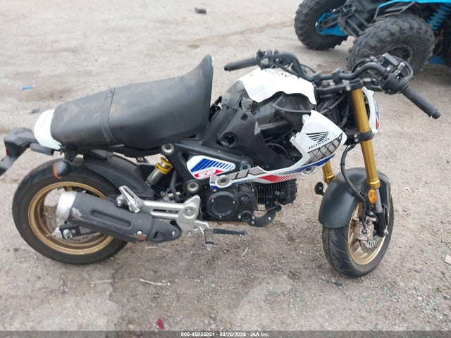 Продажа на аукционе авто 2023 Honda Grom A, vin: MLHJC9250P5101221, номер лота: 45955951