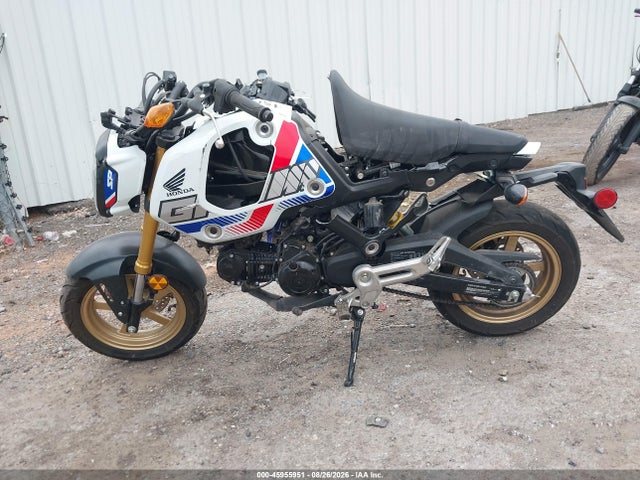 Продажа на аукционе авто 2023 Honda Grom A, vin: MLHJC9250P5101221, номер лота: 45955951
