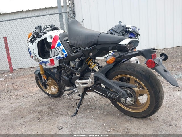 Продажа на аукционе авто 2023 Honda Grom A, vin: MLHJC9250P5101221, номер лота: 45955951