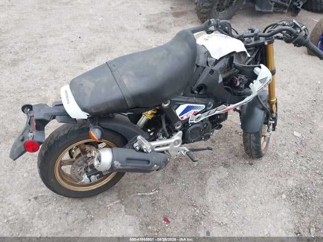 Продажа на аукционе авто 2023 Honda Grom A, vin: MLHJC9250P5101221, номер лота: 45955951