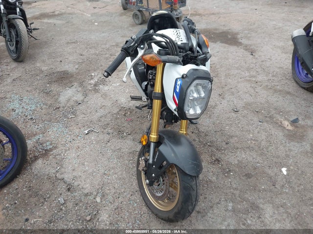 Продажа на аукционе авто 2023 Honda Grom A, vin: MLHJC9250P5101221, номер лота: 45955951