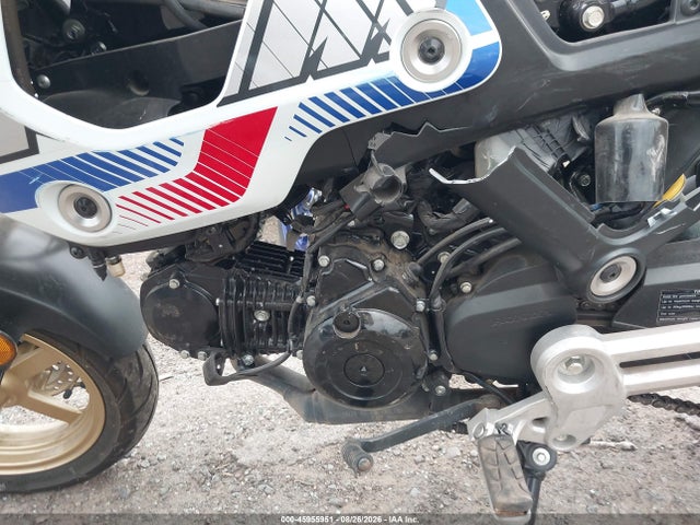 Продажа на аукционе авто 2023 Honda Grom A, vin: MLHJC9250P5101221, номер лота: 45955951