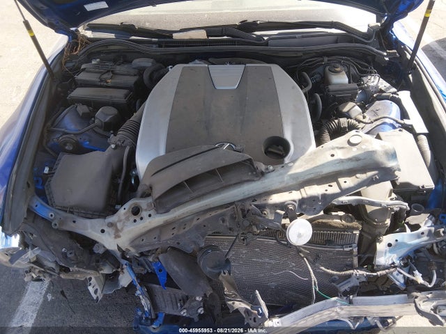 Lexus IS 350 2016 JTHBE1D23G5023649 Image 10