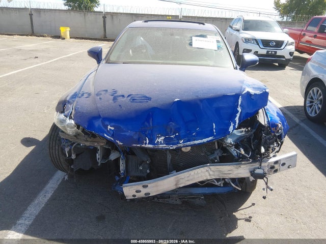 Lexus IS 350 2016 JTHBE1D23G5023649 Image 12