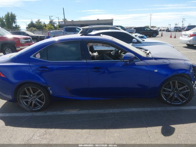 Lexus IS 350 2016 JTHBE1D23G5023649 Image 13