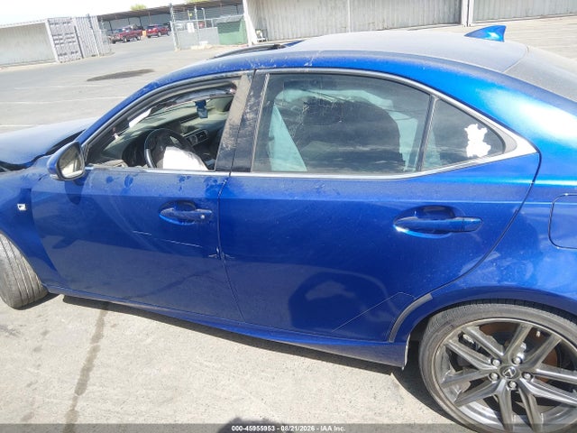 Lexus IS 350 2016 JTHBE1D23G5023649 Image 14