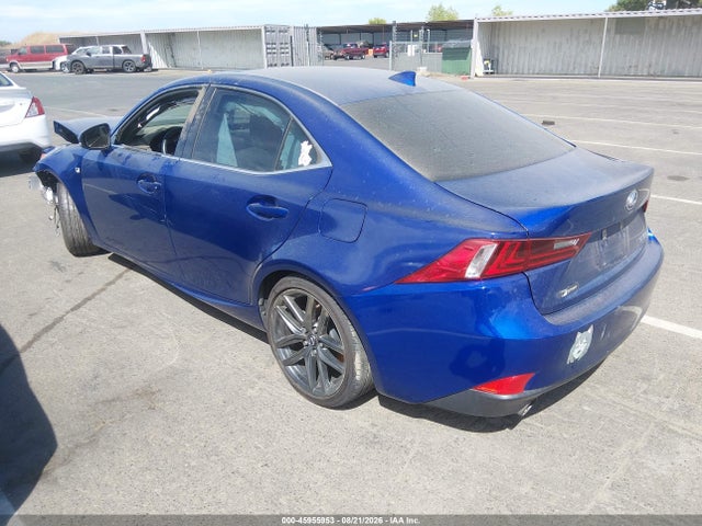 Lexus IS 350 2016 JTHBE1D23G5023649 Image 3