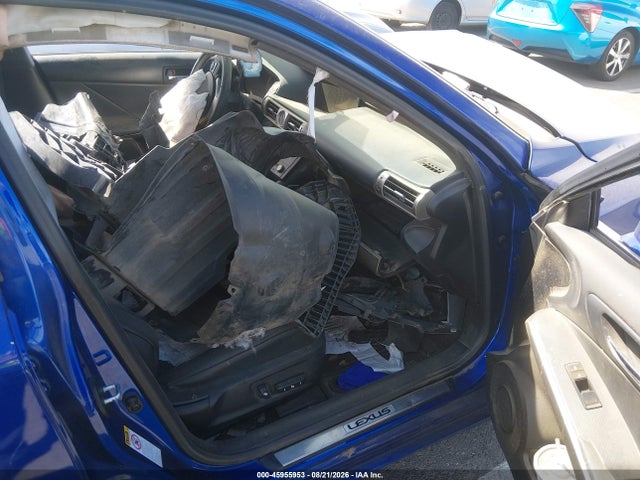 Lexus IS 350 2016 JTHBE1D23G5023649 Image 5