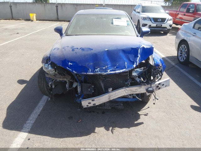 Lexus IS 350 2016 JTHBE1D23G5023649 Image 6