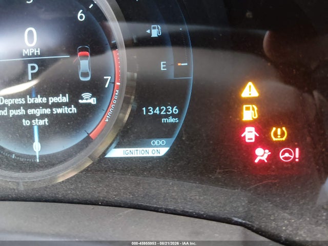 Lexus IS 350 2016 JTHBE1D23G5023649 Image 7