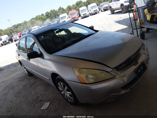 45955957 :رقم المزاد ، 1HGCM561X4A108710 vin ، 2004 Honda Accord 2.4 Dx مزاد بيع
