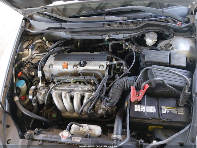 Продаж на аукціоні авто 2004 Honda Accord 2.4 Dx, vin: 1HGCM561X4A108710, номер лоту: 45955957