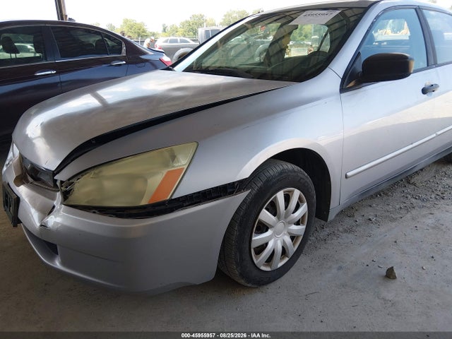 Продаж на аукціоні авто 2004 Honda Accord 2.4 Dx, vin: 1HGCM561X4A108710, номер лоту: 45955957