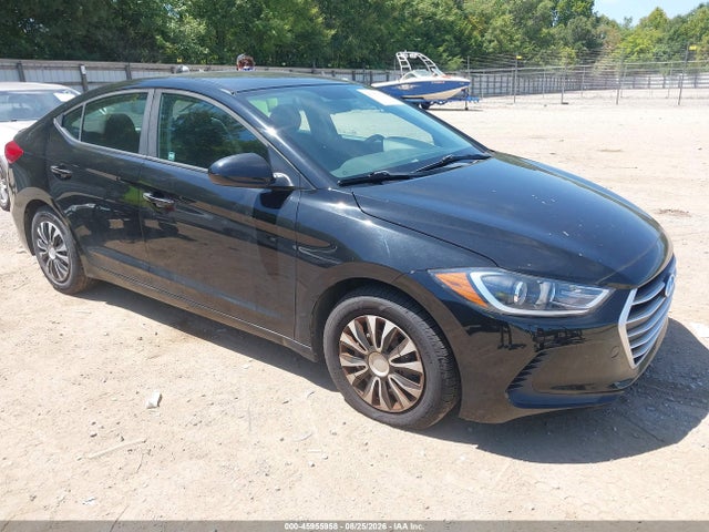 2018 Hyundai Elantra Se მანქანა იყიდება აუქციონზე, vin: KMHD74LF7JU478362, აუქციონის ნომერი: 45955958