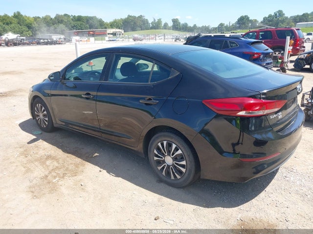 2018 Hyundai Elantra Se მანქანა იყიდება აუქციონზე, vin: KMHD74LF7JU478362, აუქციონის ნომერი: 45955958