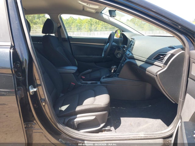 2018 Hyundai Elantra Se მანქანა იყიდება აუქციონზე, vin: KMHD74LF7JU478362, აუქციონის ნომერი: 45955958