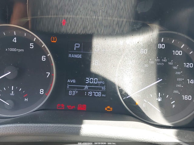 2018 Hyundai Elantra Se მანქანა იყიდება აუქციონზე, vin: KMHD74LF7JU478362, აუქციონის ნომერი: 45955958