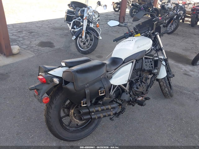 Kawasaki El450 C 2024 ML5ELFC15RDA03676 Image 4
