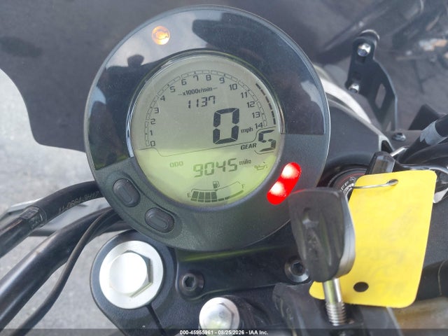 Kawasaki El450 C 2024 ML5ELFC15RDA03676 Image 7