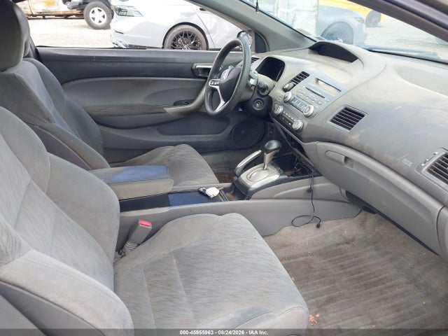 2007 Honda Civic Ex მანქანა იყიდება აუქციონზე, vin: 2HGFG12827H505771, აუქციონის ნომერი: 45955963