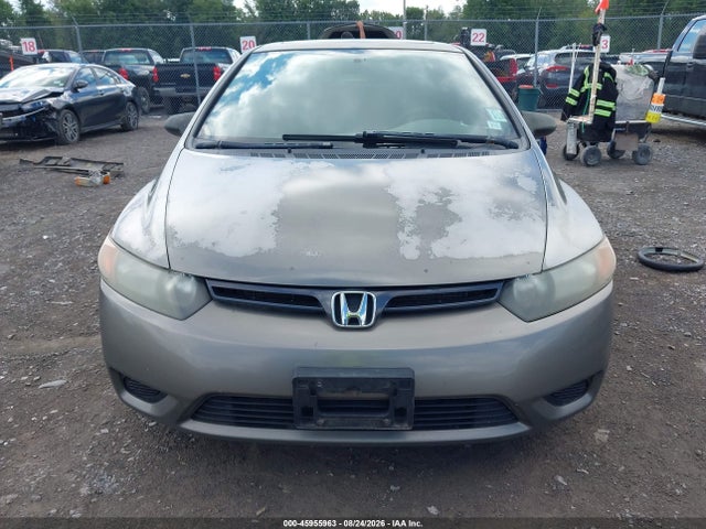 2007 Honda Civic Ex მანქანა იყიდება აუქციონზე, vin: 2HGFG12827H505771, აუქციონის ნომერი: 45955963