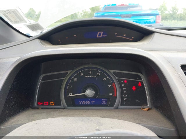 2007 Honda Civic Ex მანქანა იყიდება აუქციონზე, vin: 2HGFG12827H505771, აუქციონის ნომერი: 45955963